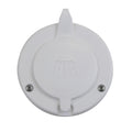 Scandvik White Container &amp; Cap f/Scandvik PN's 10055,10275,10298, &amp; 10826