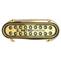 Metro Marine High-Output Elongated Underwater Light w/Intelligent Monochromatic LED's - White, 45&deg; Beam