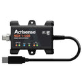 Actisense 0183 to N2K Gateway w/PC Interface, USB Connection
