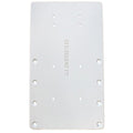 Sea Brackets 14" Straight Trolling Motor Plate