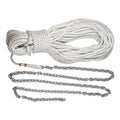 Lewmar Anchor Rode 15&rsquo; 5/16&rdquo; G4 Chain w/150&rsquo; 9/16&rdquo; Rope