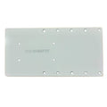 Sea Brackets 14" Straight Trolling Motor Plate f/Garmin Kraken