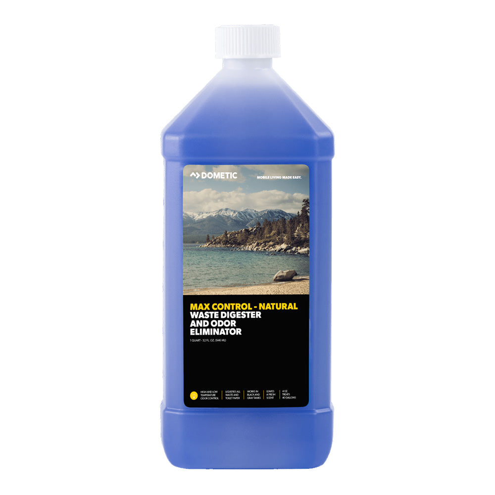 Dometic&trade; Max Control Holding Tank Deodorant - 32oz