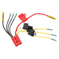 Connect-Ease Multi 4 Lead Accessory Fuse f/Main Battery