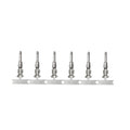 Pacer DTP Deutsch Pin f/10 AWG Wire - Size 12 Contact (10 Pack)