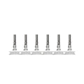 Pacer DTP Deutsch Socket f/10 AWG Wire - Size 12 Contact (25 Pack)