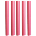 Pacer Battery Cable Heat Shrink Tubing - 1/2" x 12" - Red (5-Pieces)