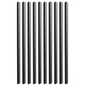 Pacer Battery Cable Heat Shrink Tubing - 1/8" x 12" - Black (10-Pieces)