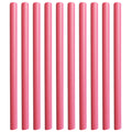Pacer Battery Cable Heat Shrink Tubing - 3/16" x 12" - Red (10-Pieces)