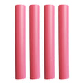 Pacer Battery Cable Heat Shrink Tubing - 3/4" x 12" - Red (4-Pieces)