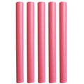 Pacer Battery Cable Heat Shrink Tubing - 3/8" x 12" - Red (5-Pieces)