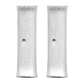 Pacer Seamless Butt Splice - 1/0 AWG - Non-Insulated - 2 Pack