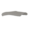 Carver 3-Bow Acrylic Bimini Top Fabric &amp; Storage Boot - Grey