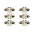 Scandvik 41161 Bulb Cool White *6-Pack