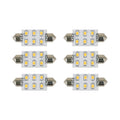 Scandvik 41162 Bulb Warm White *6-Pack