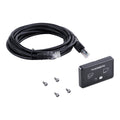 Dometic&trade; Touchpad Flush Switch - Black