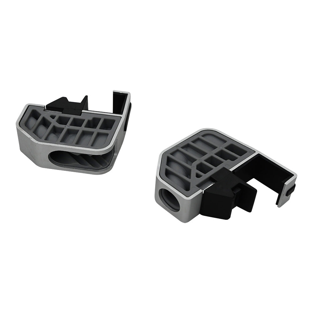 Seipel Marine Pontoon Fender &amp; Dock Line Hanger - 2-Pack