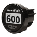 HawkEye DepthTrax&reg; Edge In-Dash Depth Finder - HD Color Display - 600' Max Depth - TM Transducer