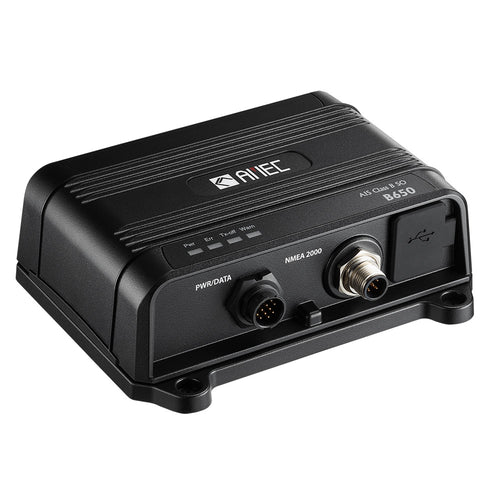 AMEC B650 Class B AIS Transceiver - 5W-SOTDMA, NMEA 2000, NMEA 0183, USB