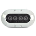 OceanLED X4 Series Underwater Lighting - White Bezel - Colours