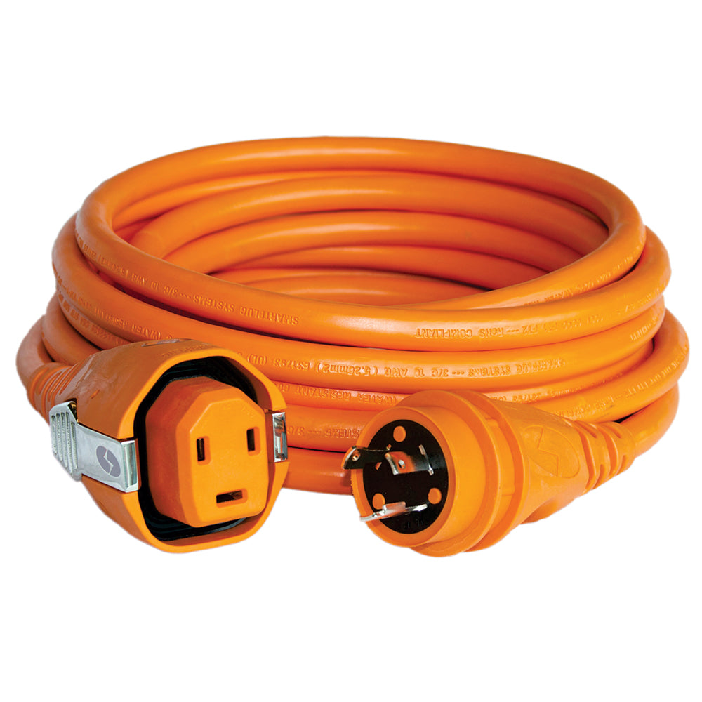 SmartPlug 30 AMP SmartPlug/Twist Type Cordset - 50'