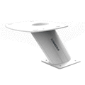 Scanstrut APT-F-250-01 Aluminum PowerTower&reg; Radar Mount - 10" Forward Leaning