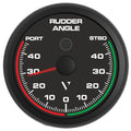 Veratron Professional 85MM (3-3/8") Rudder Angle Indicator f/NMEA 0183