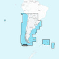 Navionics NASA005L - Chile, Argentina &amp; Easter Island - Navionics+