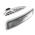 Lumitec Caprera3 Spreader Light - White/Blue Dimming - White Housing