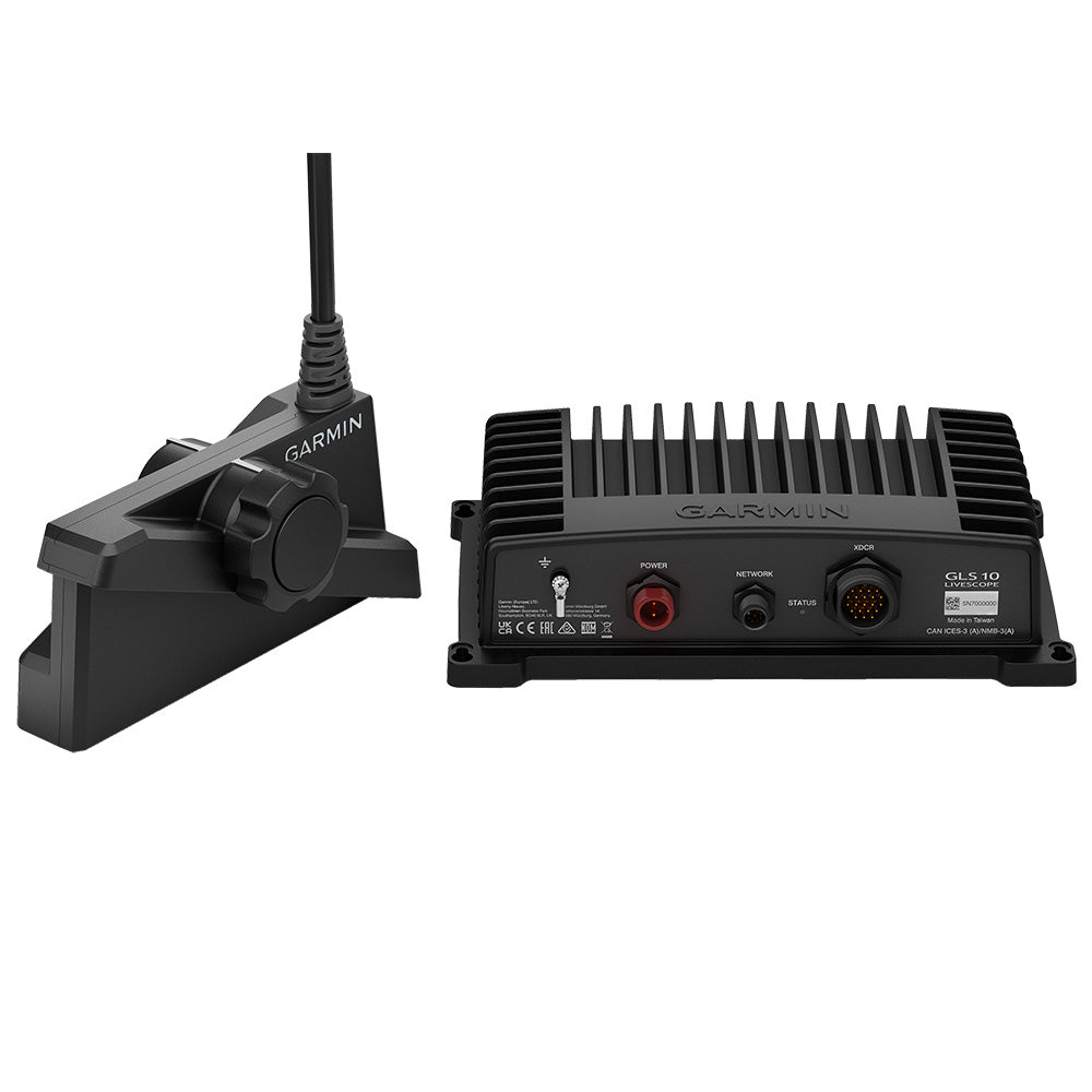 Garmin LiveScope&trade; Plus System w/GLS 10&trade; &amp; LVS34 Transducer