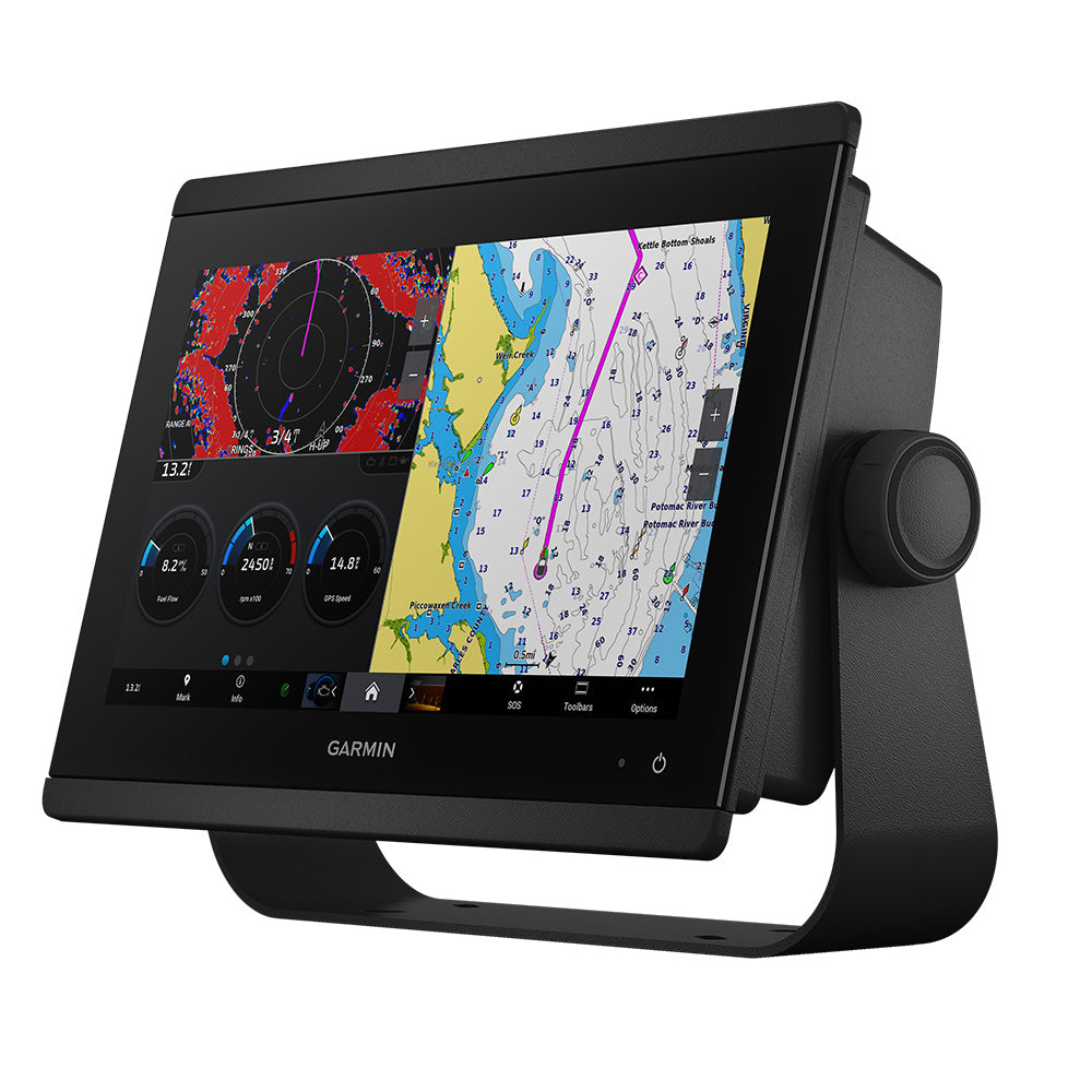Garmin GPSMAP&reg; 8612 Chartplotter GN+