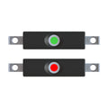 TACO Rub Rail Mounted LED Nav Light Set f/SuproFlex Only