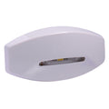 Lumitec Fiji Courtesy Light - White Housing - Indirect RGBW Lights - 4-Pack